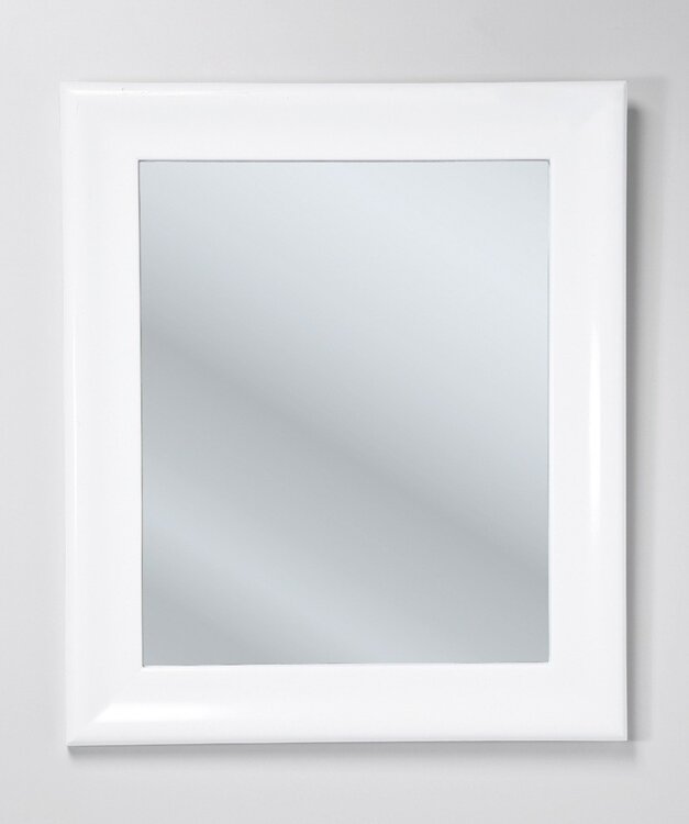 KARE design Lustro w bia&#322;ej ramie (70 x 60)_1.jpg