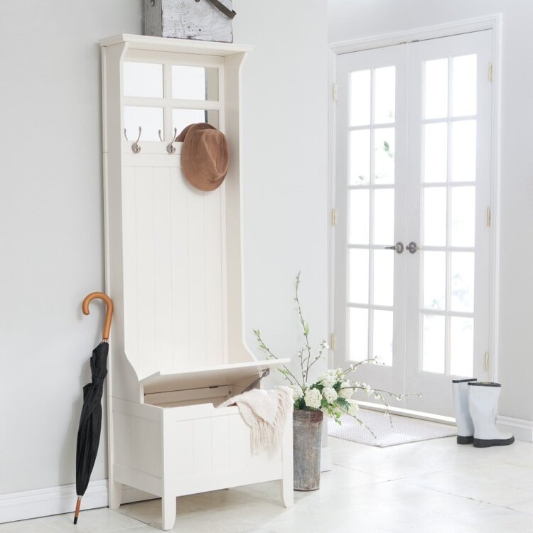 Simple-And-Bright-Hall-Tree-Bench-In-Antique-White-Finish.jpg