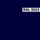 RAL 5022