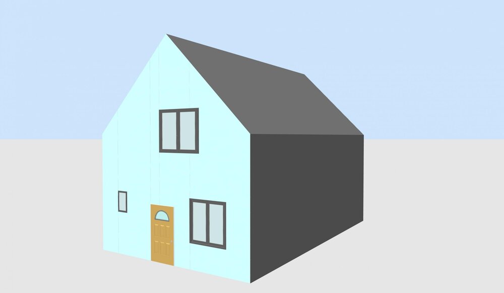 domek z poddaszem północny-zachód.jpg