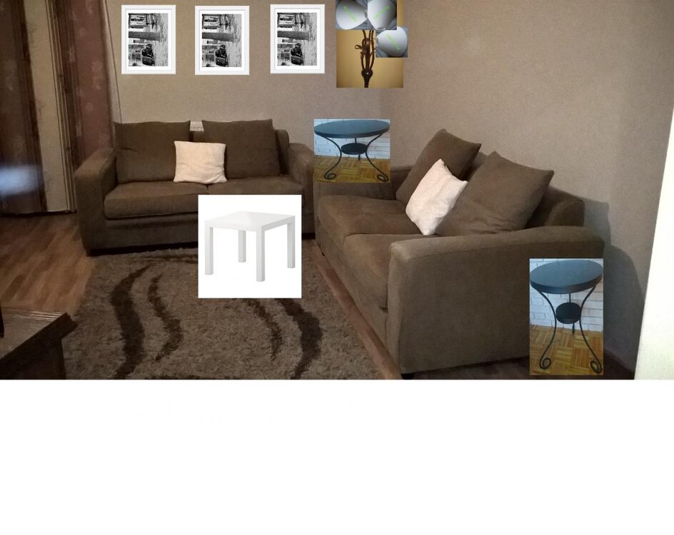 kącik wypoczynkowy i nowe kinkiety + biale ramki.jpg